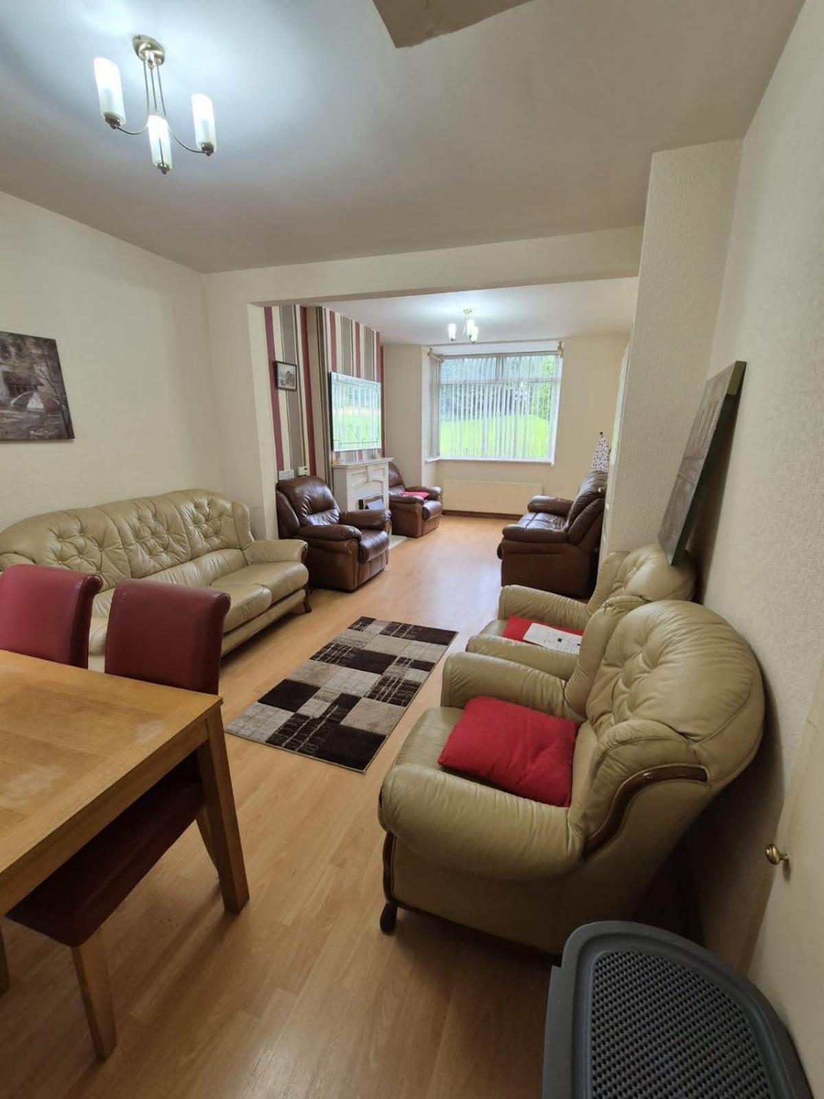 Hanna House Belfast Extérieur photo