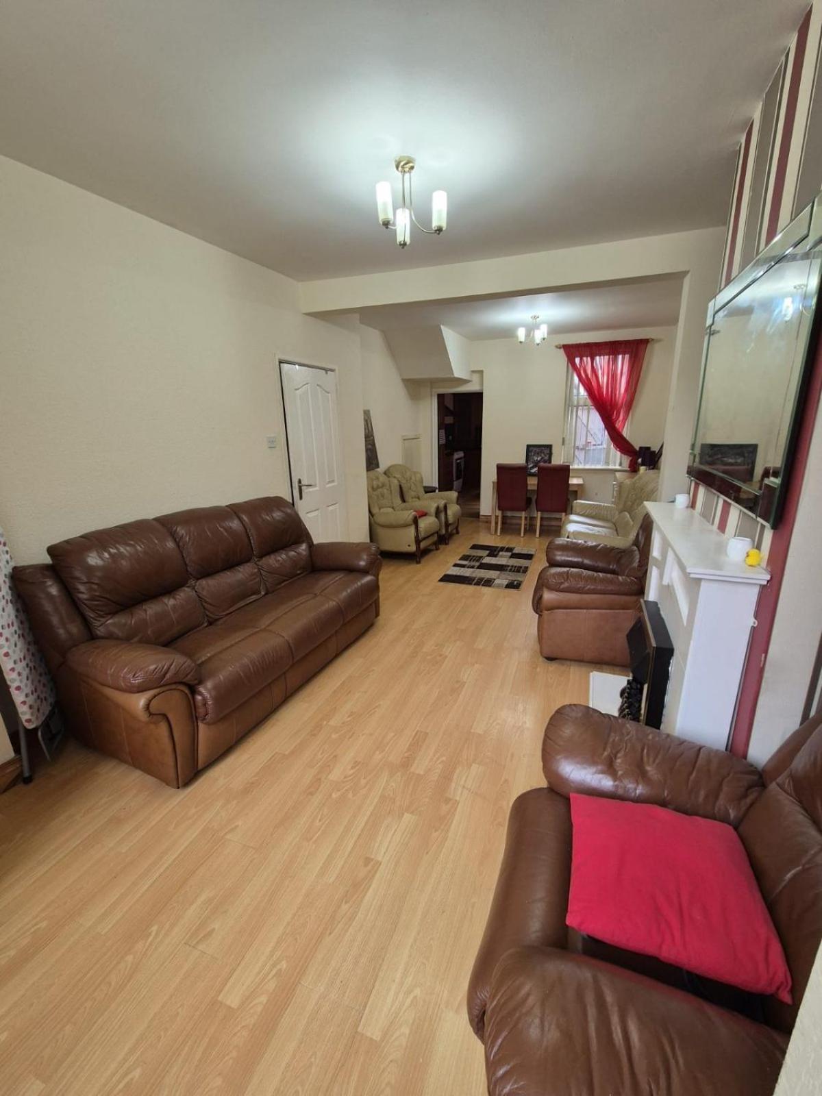 Hanna House Belfast Extérieur photo