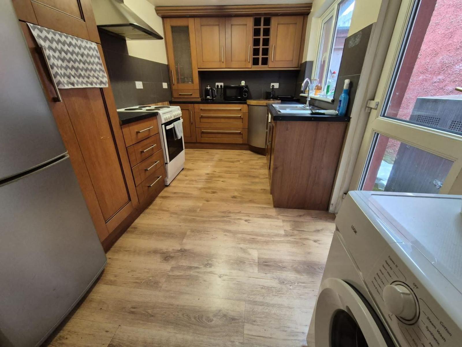 Hanna House Belfast Extérieur photo