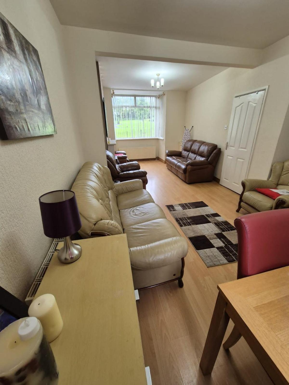 Hanna House Belfast Extérieur photo