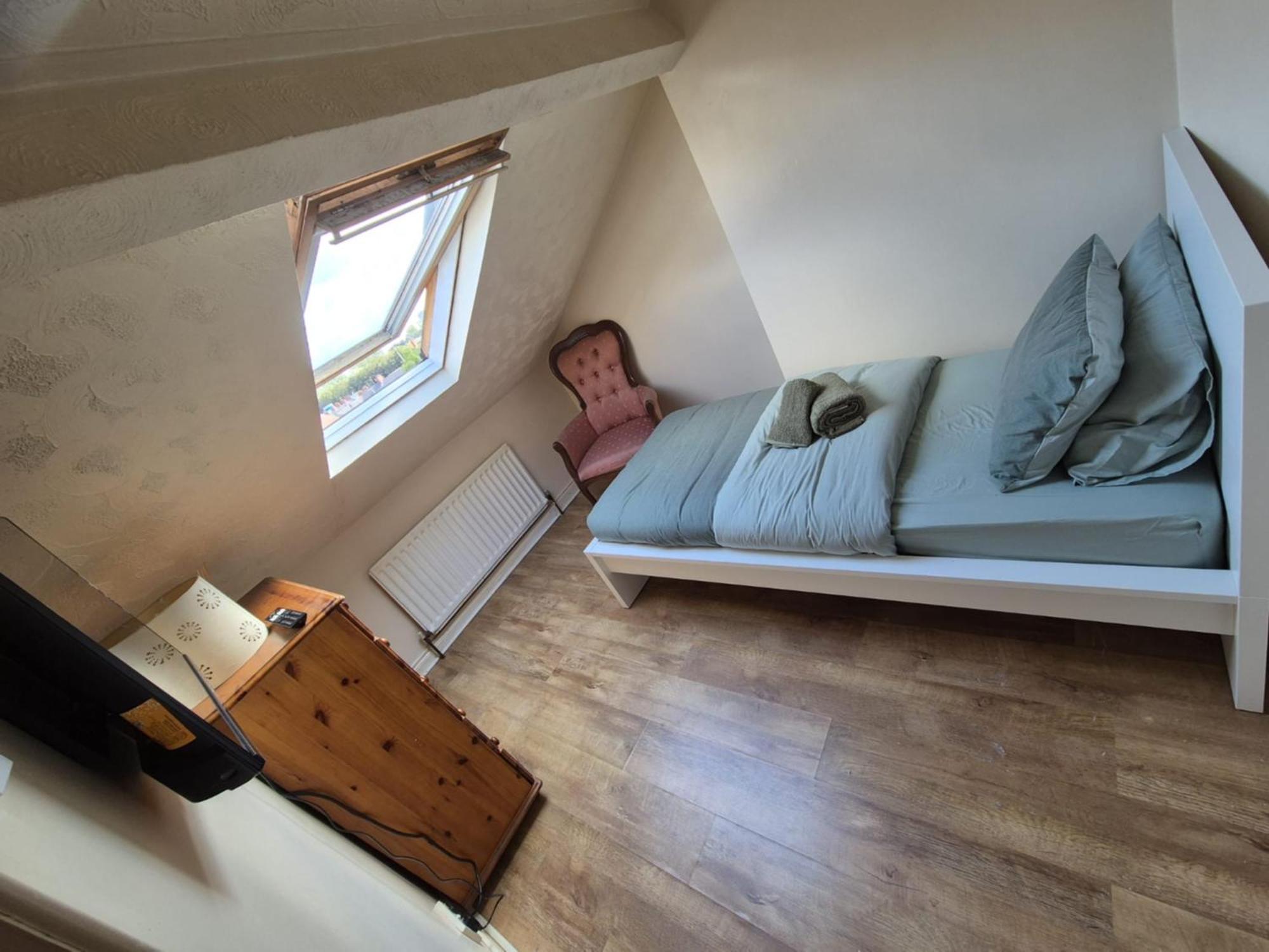 Hanna House Belfast Extérieur photo